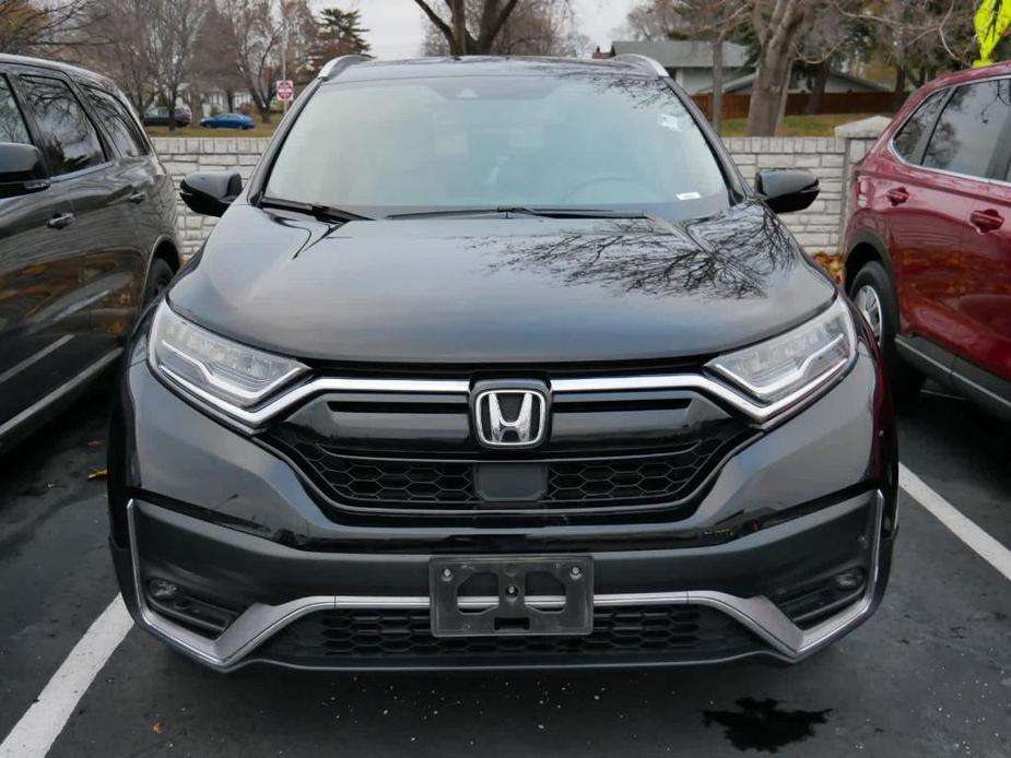 used 2022 Honda CR-V car, priced at $31,495