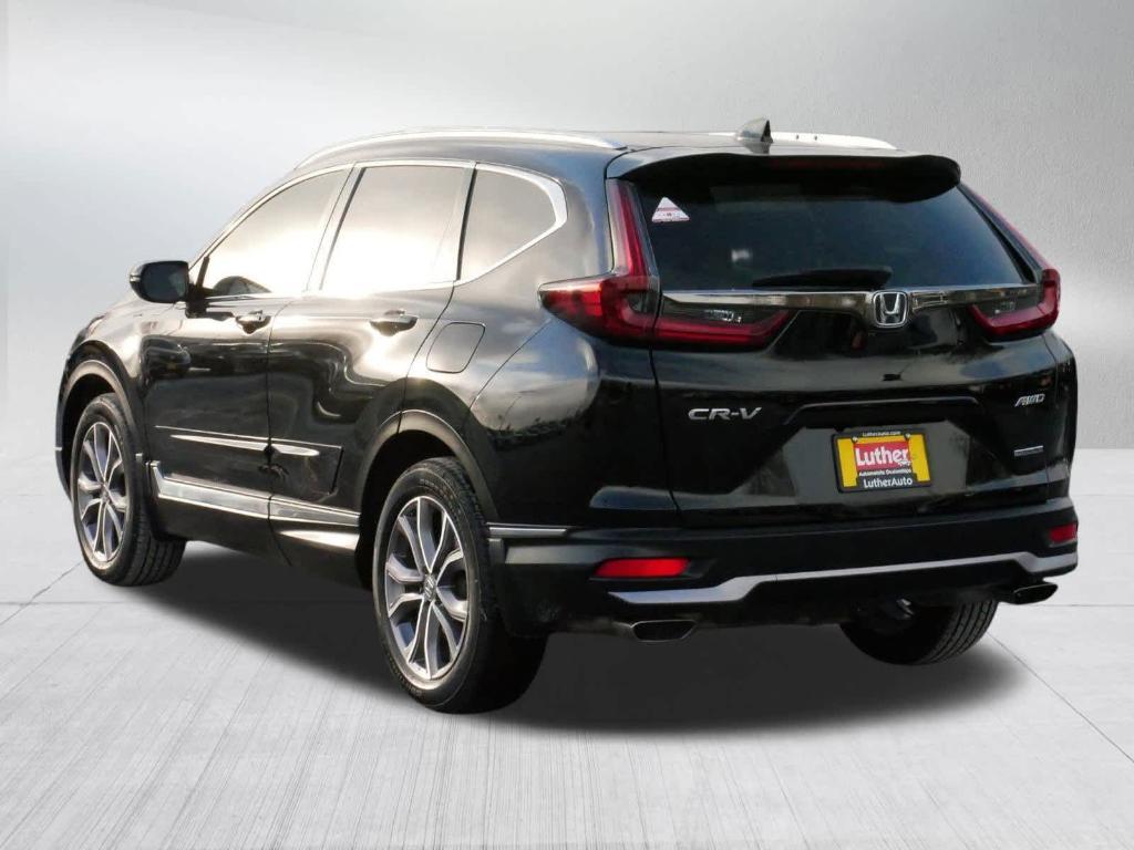 used 2022 Honda CR-V car, priced at $30,295