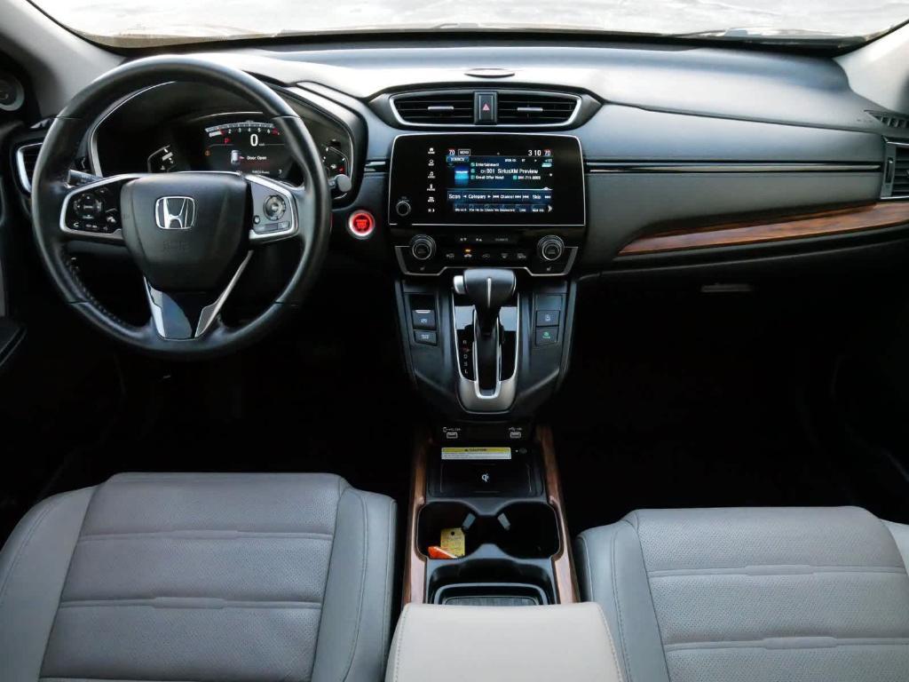 used 2022 Honda CR-V car, priced at $30,295