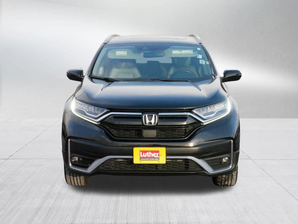 used 2022 Honda CR-V car, priced at $30,295