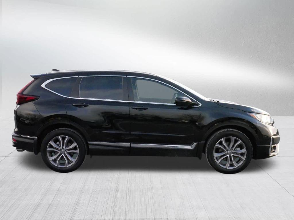 used 2022 Honda CR-V car, priced at $30,295