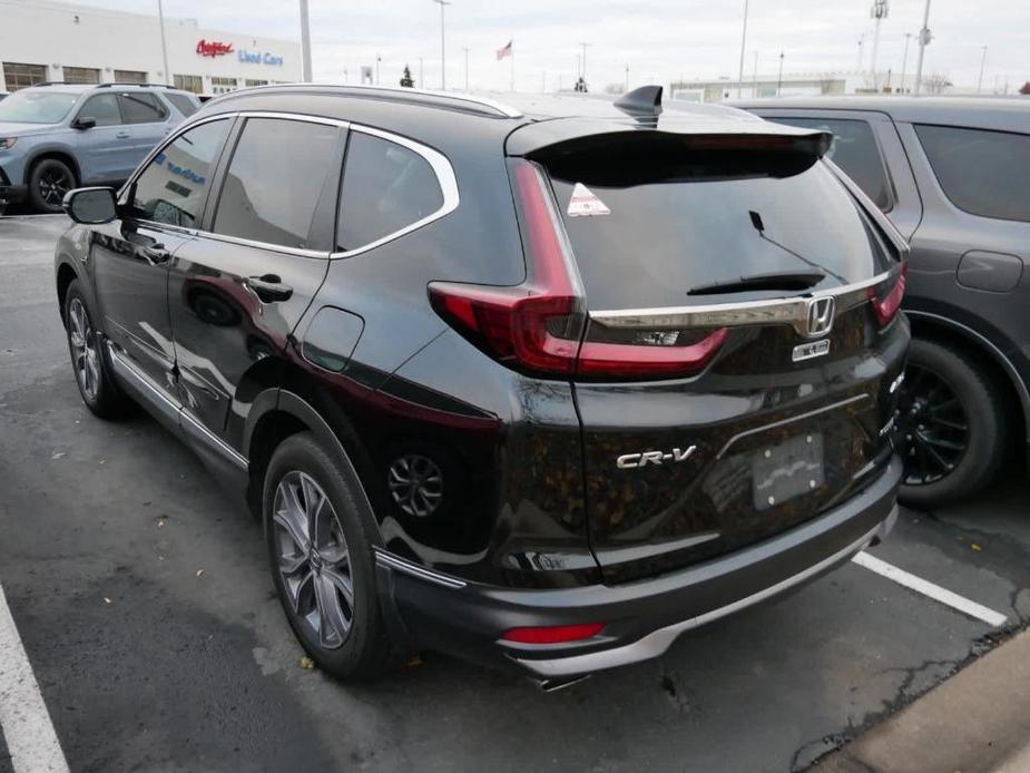 used 2022 Honda CR-V car, priced at $31,495