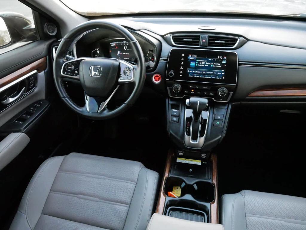 used 2022 Honda CR-V car, priced at $30,295