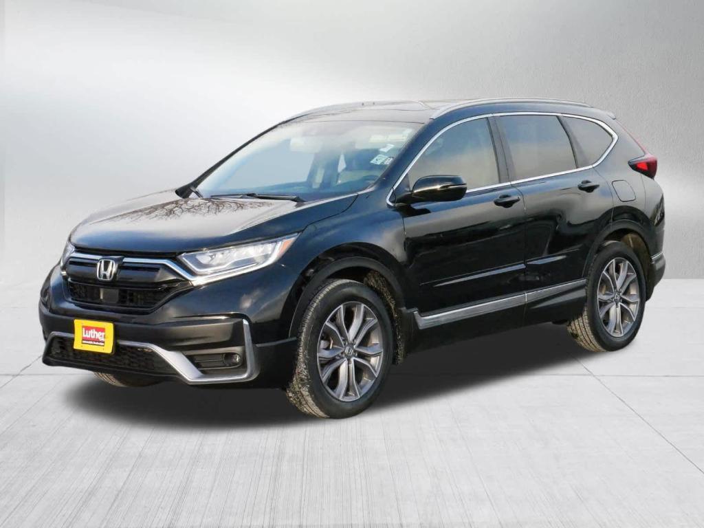 used 2022 Honda CR-V car, priced at $30,295