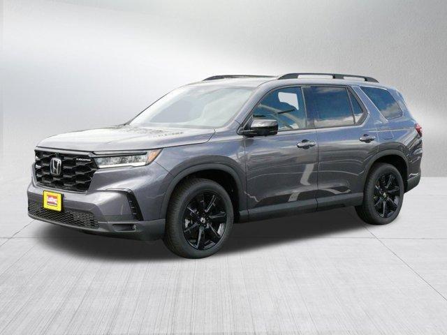 new 2025 Honda Pilot car, priced at $52,251