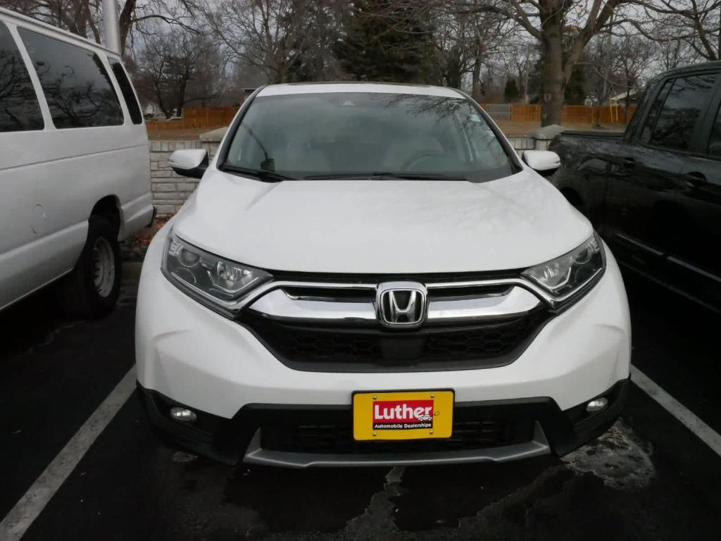 used 2019 Honda CR-V car, priced at $20,895