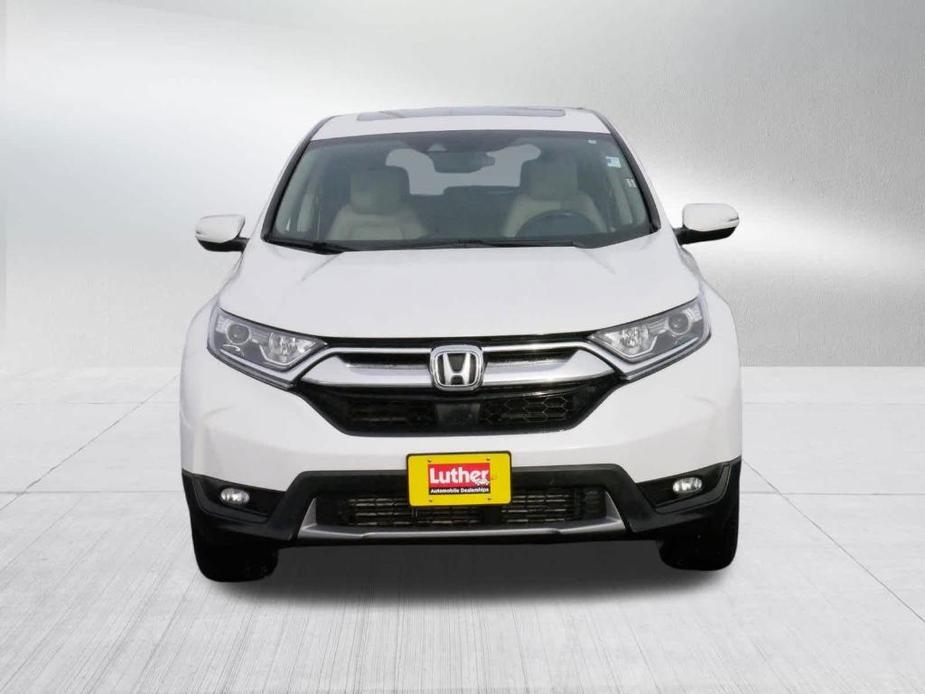 used 2019 Honda CR-V car, priced at $20,895