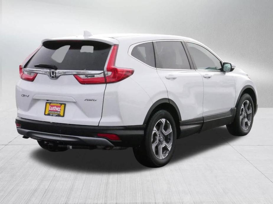 used 2019 Honda CR-V car, priced at $20,895