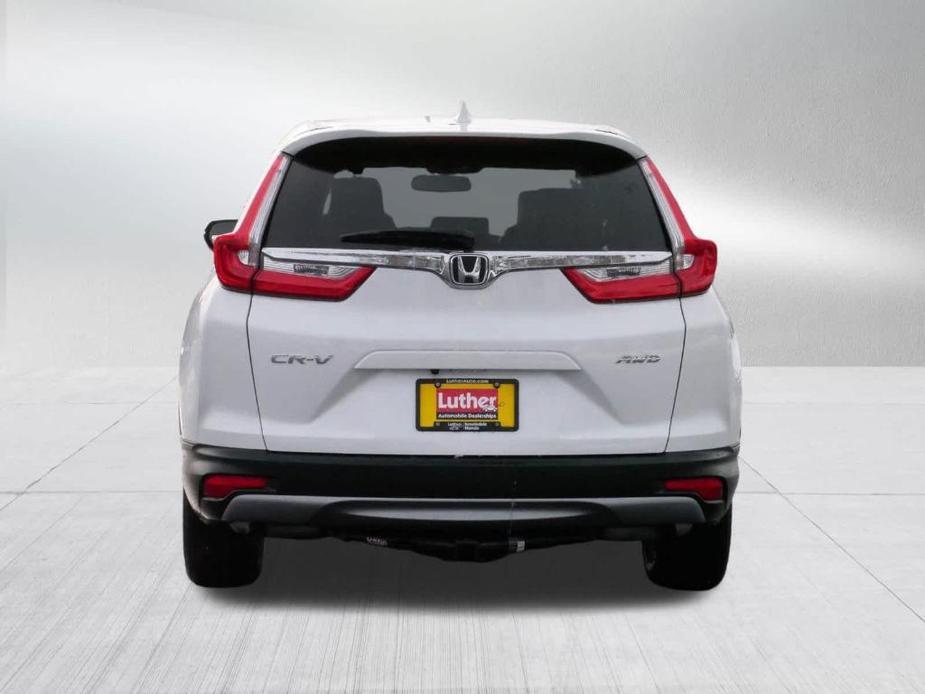 used 2019 Honda CR-V car, priced at $20,895