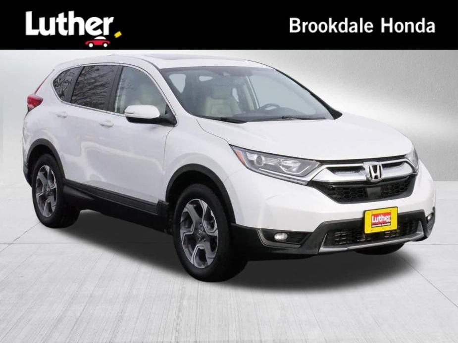 used 2019 Honda CR-V car, priced at $20,895