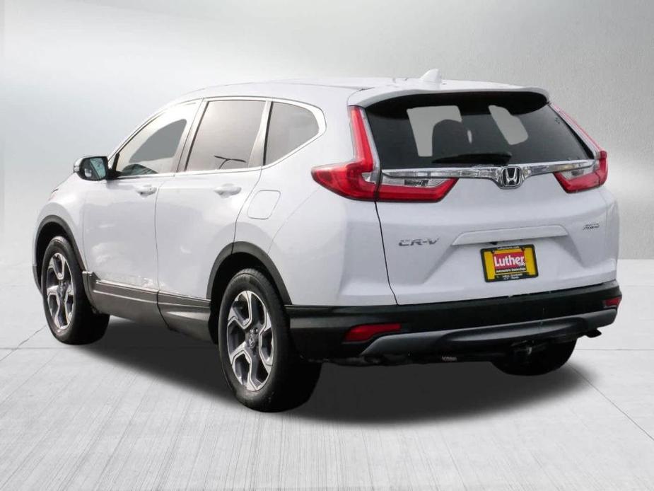 used 2019 Honda CR-V car, priced at $20,895