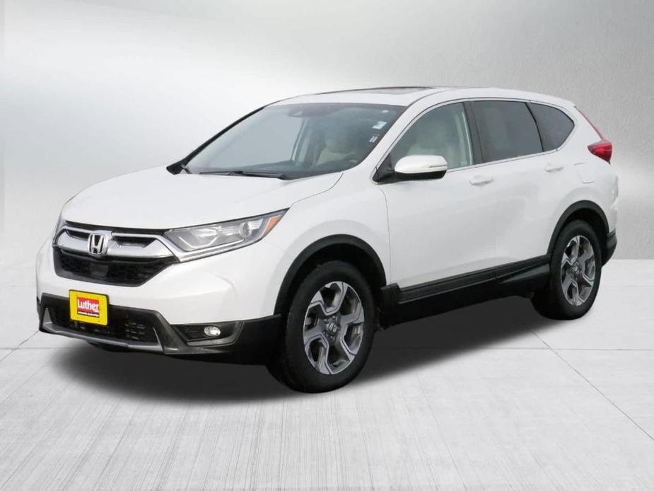 used 2019 Honda CR-V car, priced at $20,895