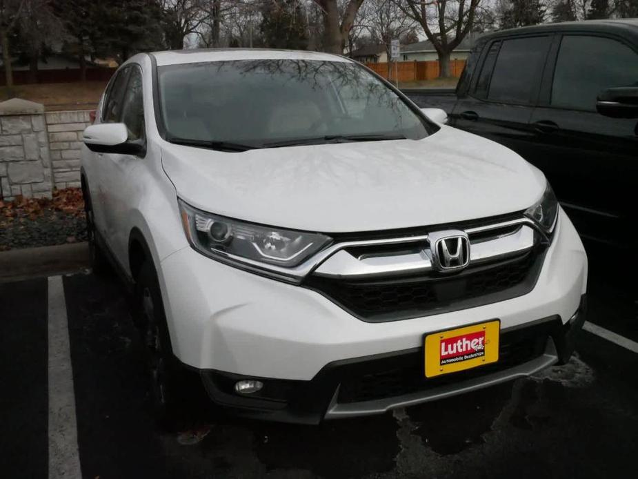 used 2019 Honda CR-V car, priced at $20,895