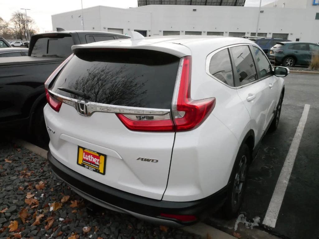 used 2019 Honda CR-V car, priced at $20,895