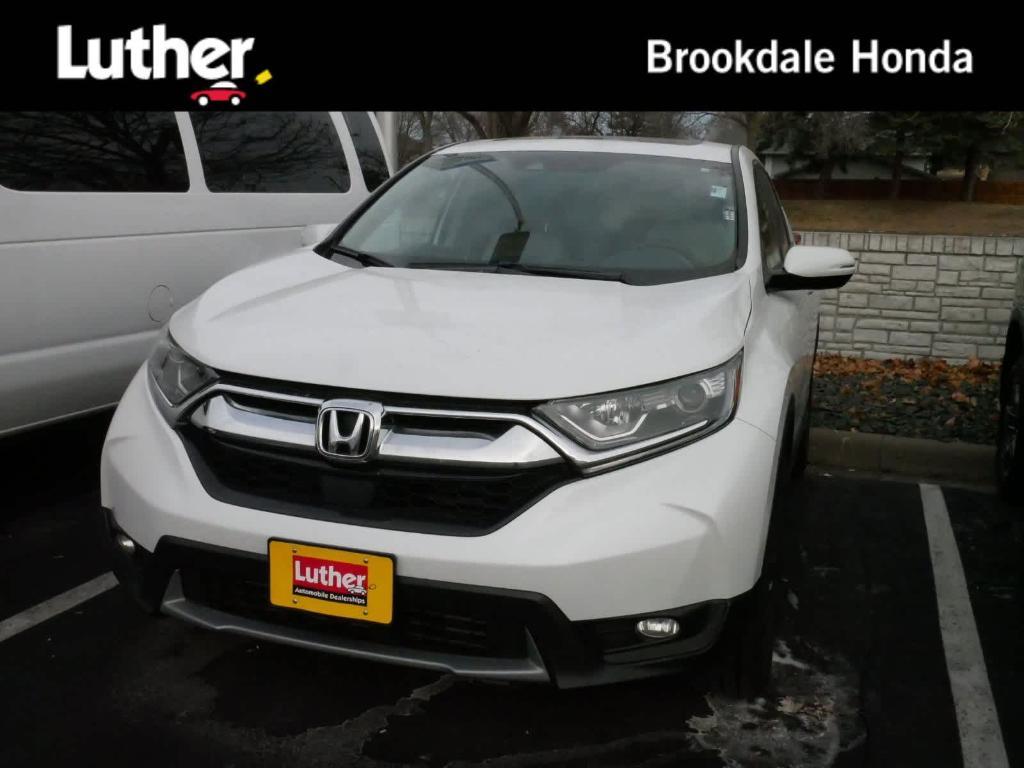 used 2019 Honda CR-V car, priced at $20,895