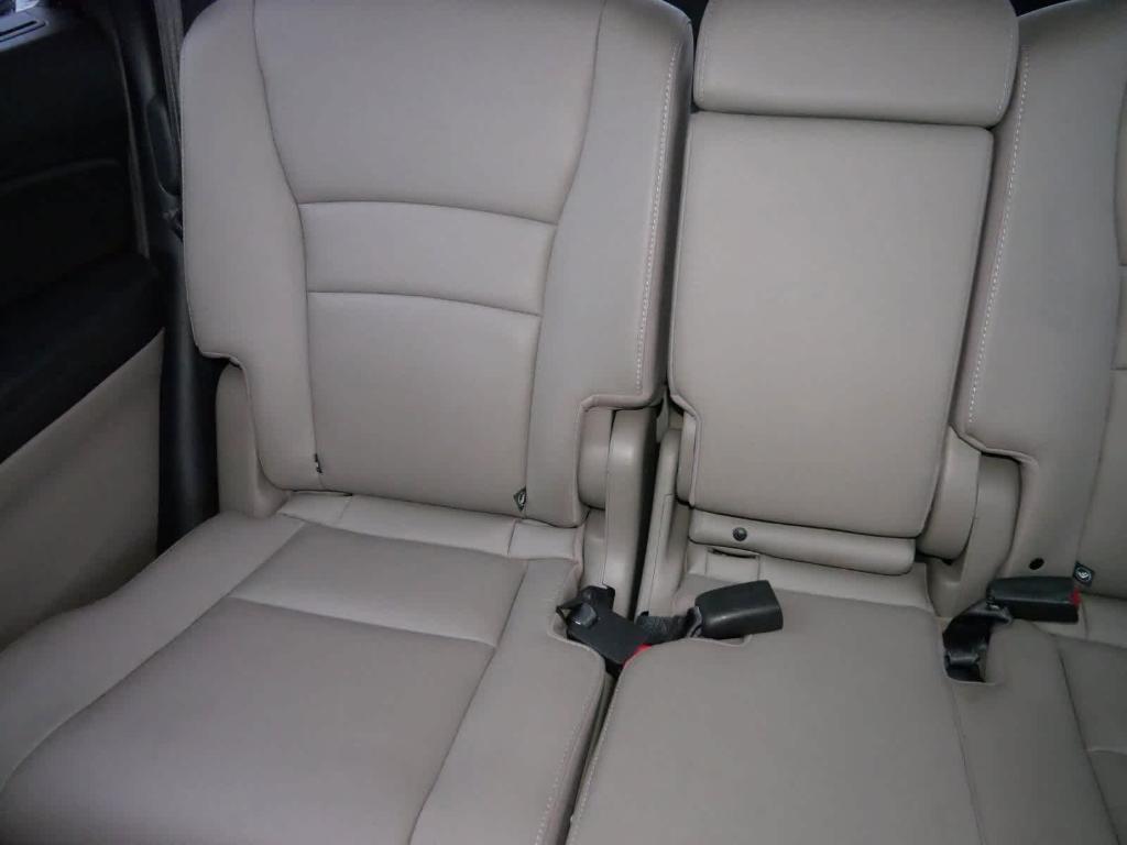 used 2022 Honda Pilot car, priced at $31,995