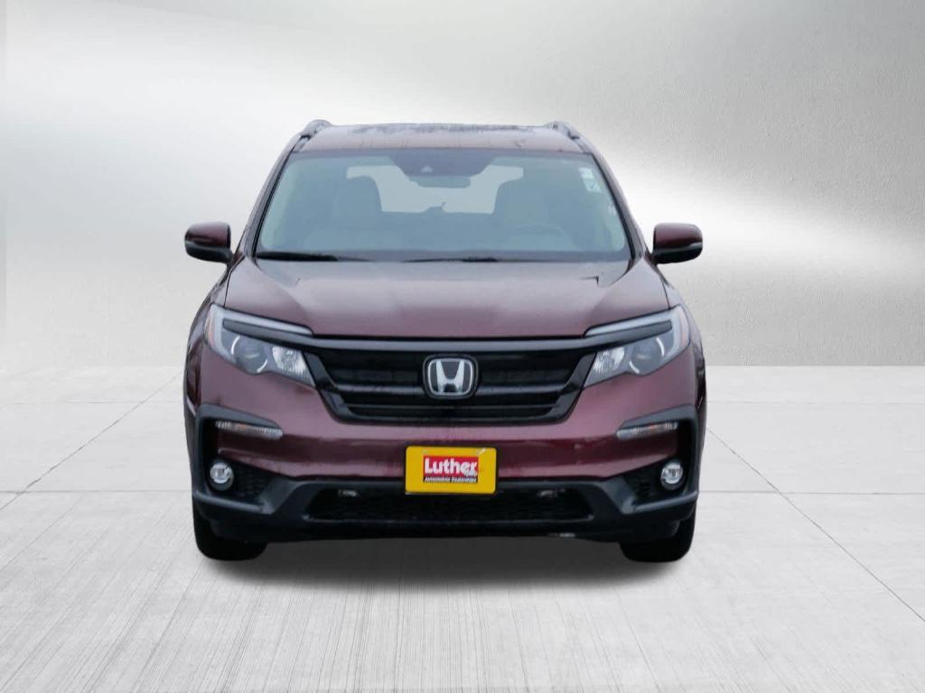 used 2022 Honda Pilot car, priced at $31,995