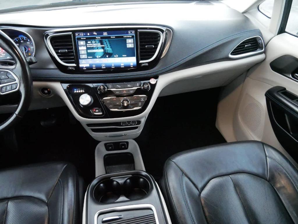 used 2021 Chrysler Pacifica car, priced at $20,795