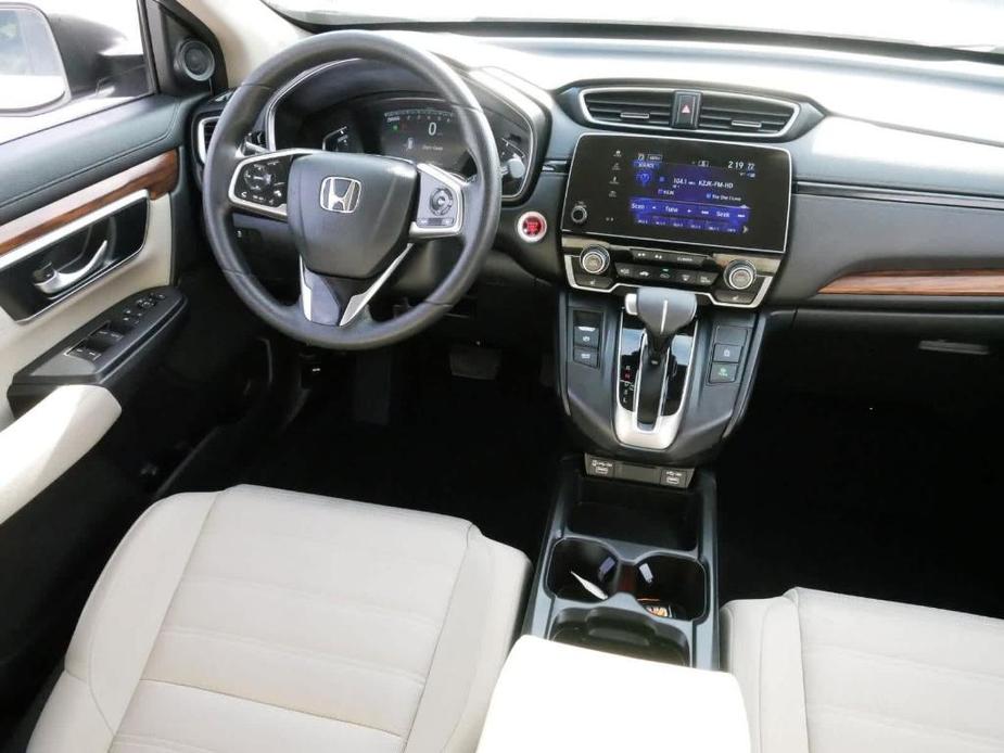 used 2022 Honda CR-V car, priced at $28,895