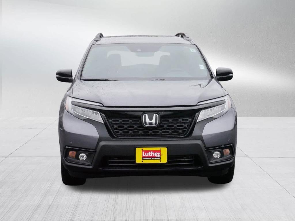 used 2021 Honda Passport car, priced at $25,295