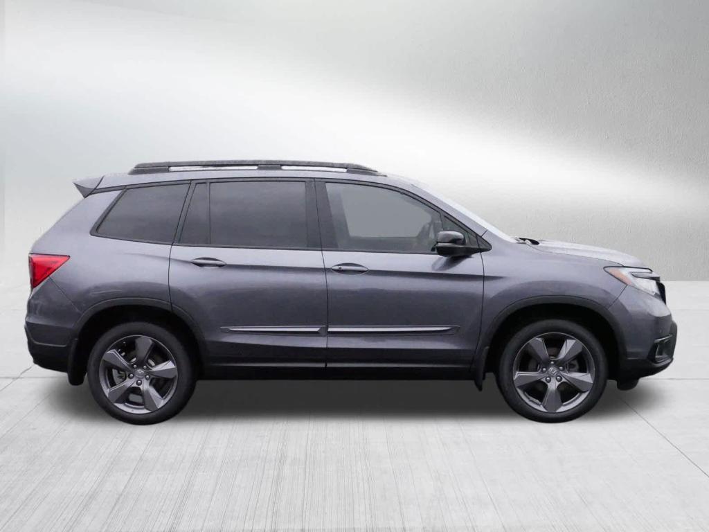 used 2021 Honda Passport car, priced at $25,295