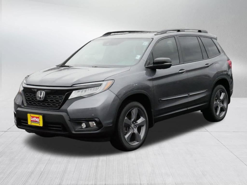 used 2021 Honda Passport car, priced at $25,295