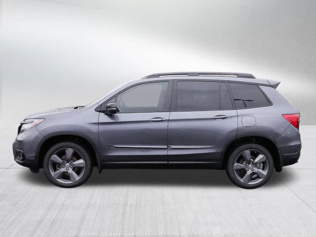 used 2021 Honda Passport car, priced at $25,295