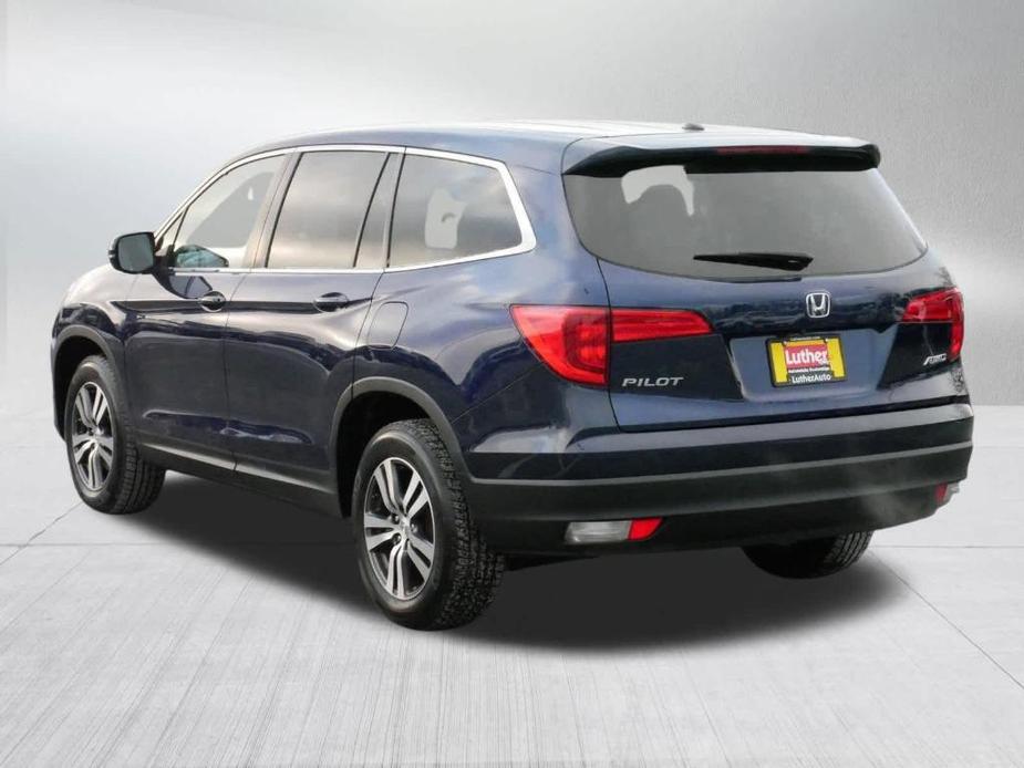 used 2018 Honda Pilot car, priced at $24,195