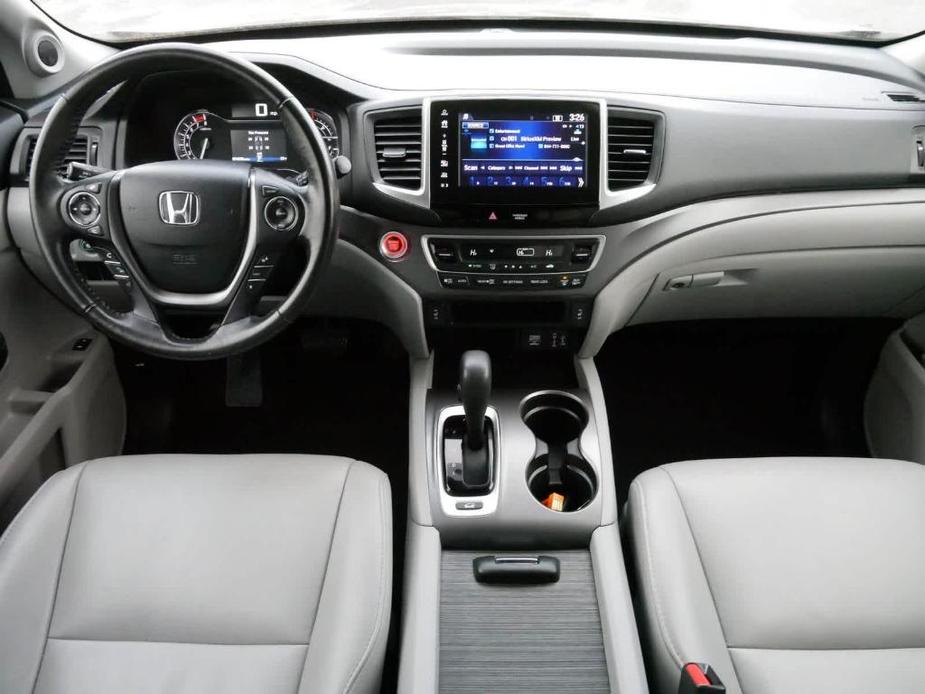 used 2018 Honda Pilot car, priced at $24,195