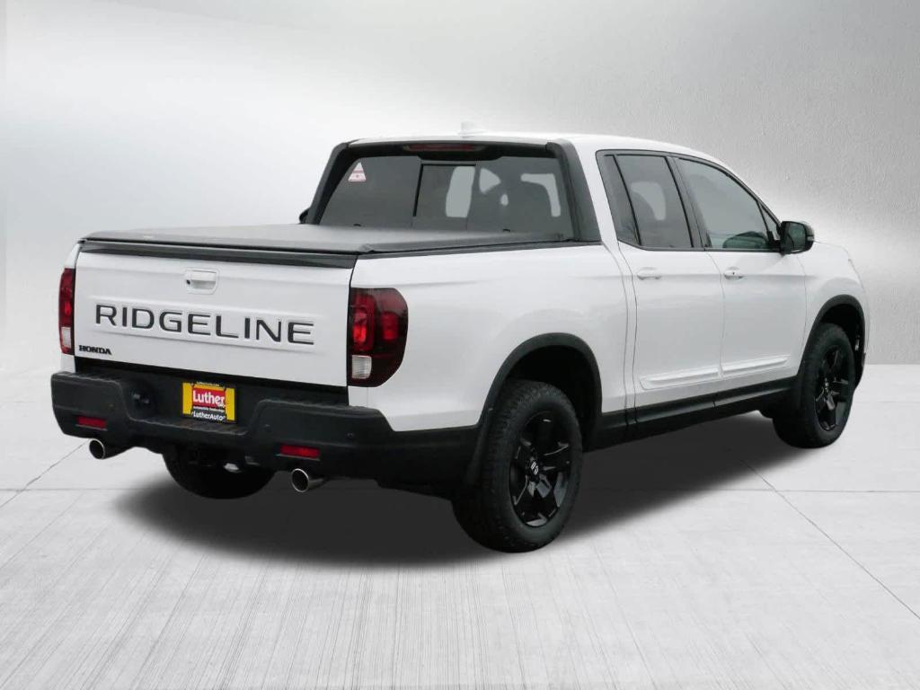 new 2025 Honda Ridgeline car, priced at $48,019