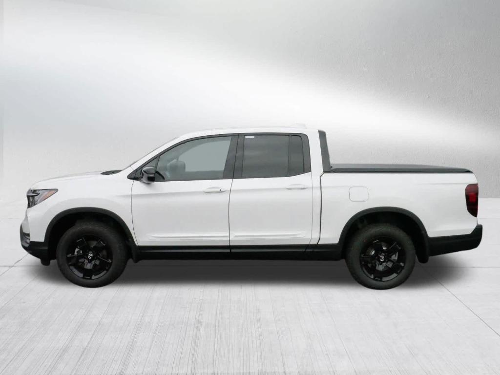 new 2025 Honda Ridgeline car, priced at $48,019