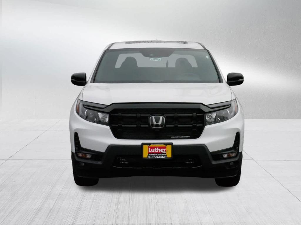 new 2025 Honda Ridgeline car, priced at $48,019