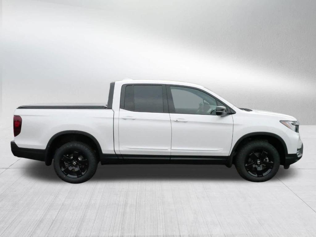 new 2025 Honda Ridgeline car, priced at $48,019