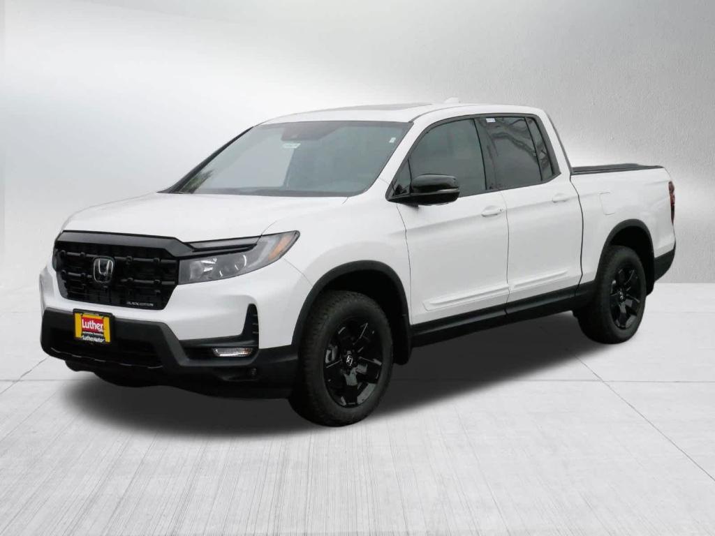 new 2025 Honda Ridgeline car, priced at $48,019