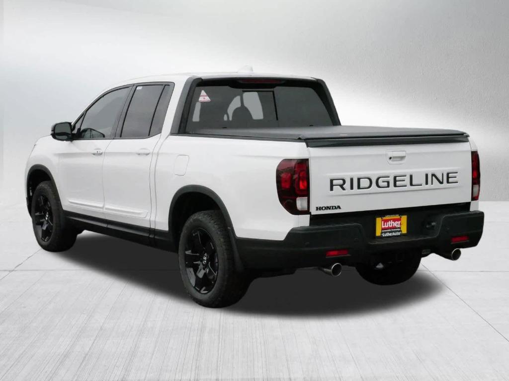 new 2025 Honda Ridgeline car, priced at $48,019