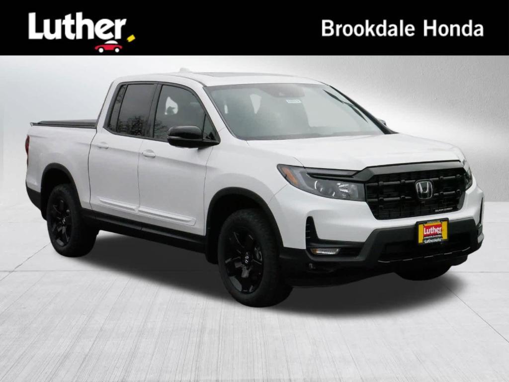 new 2025 Honda Ridgeline car, priced at $48,019