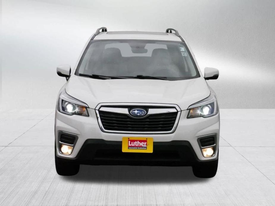 used 2019 Subaru Forester car, priced at $22,995