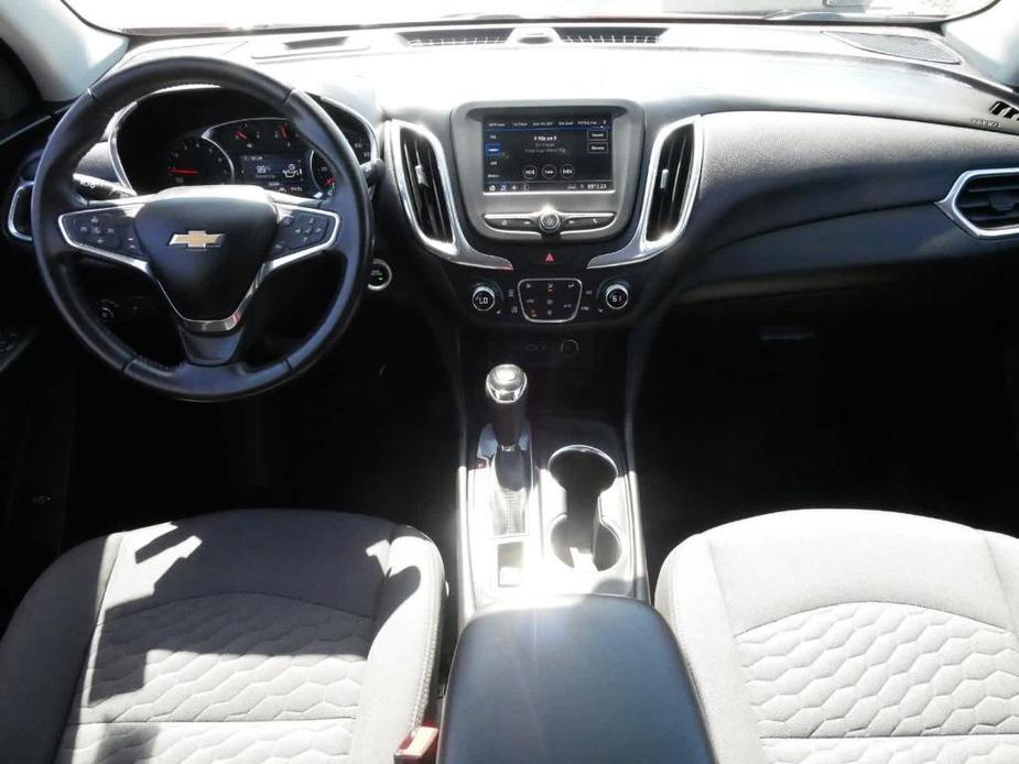 used 2020 Chevrolet Equinox car, priced at $17,495