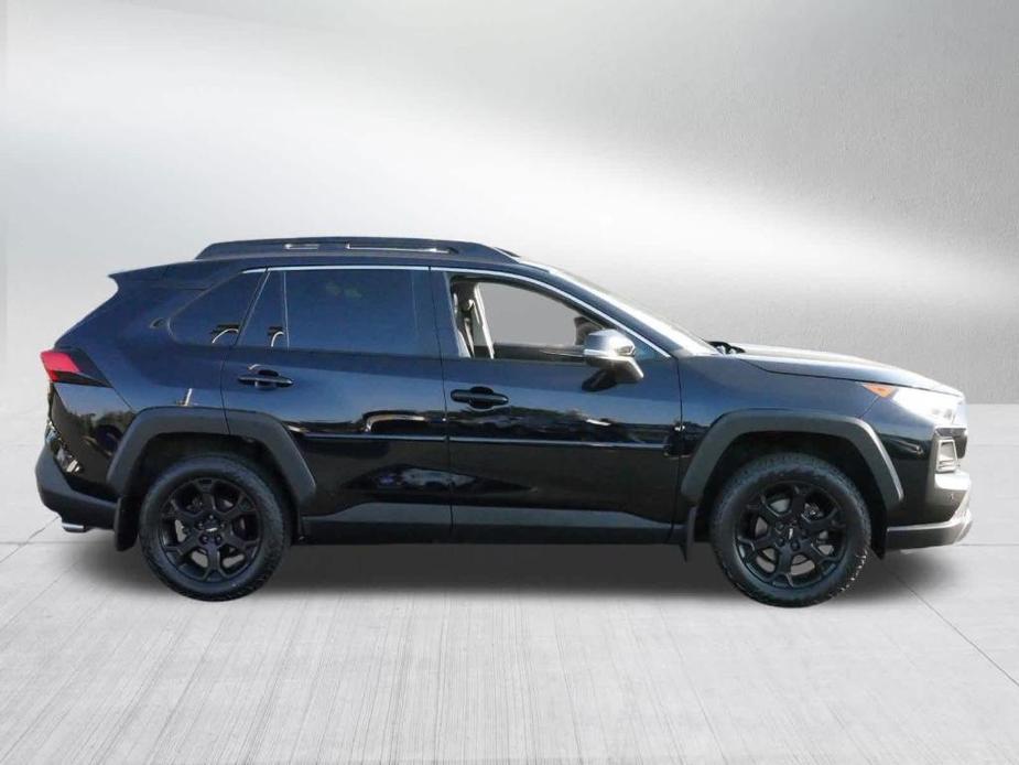 used 2021 Toyota RAV4 car, priced at $31,795