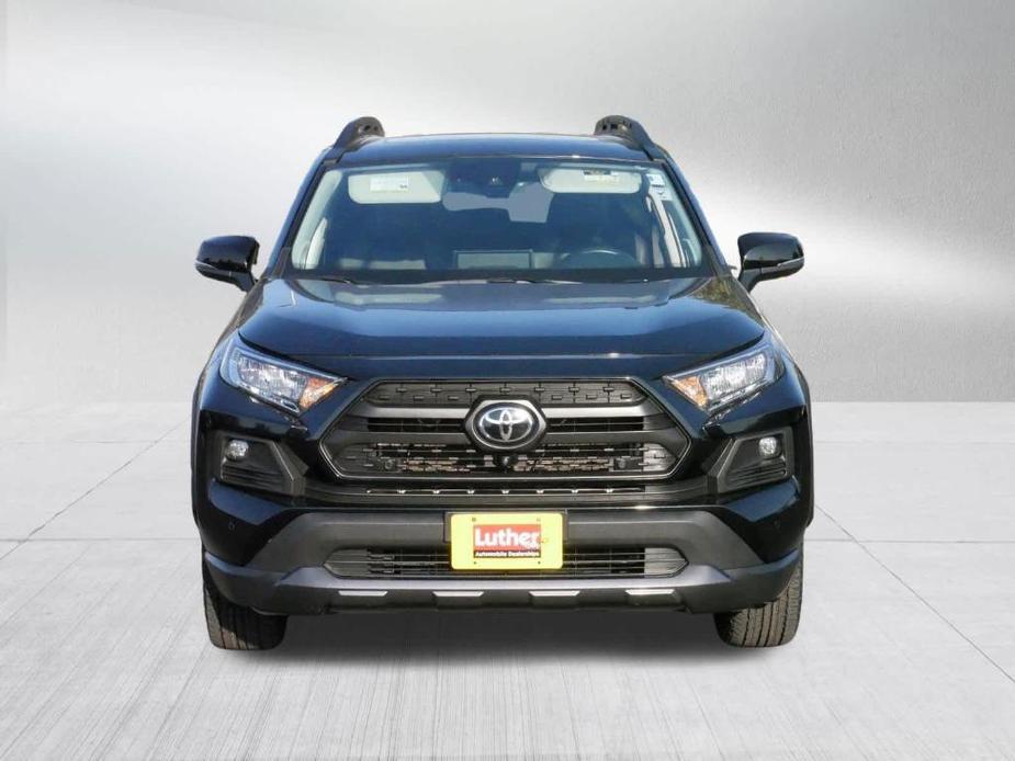 used 2021 Toyota RAV4 car, priced at $31,795