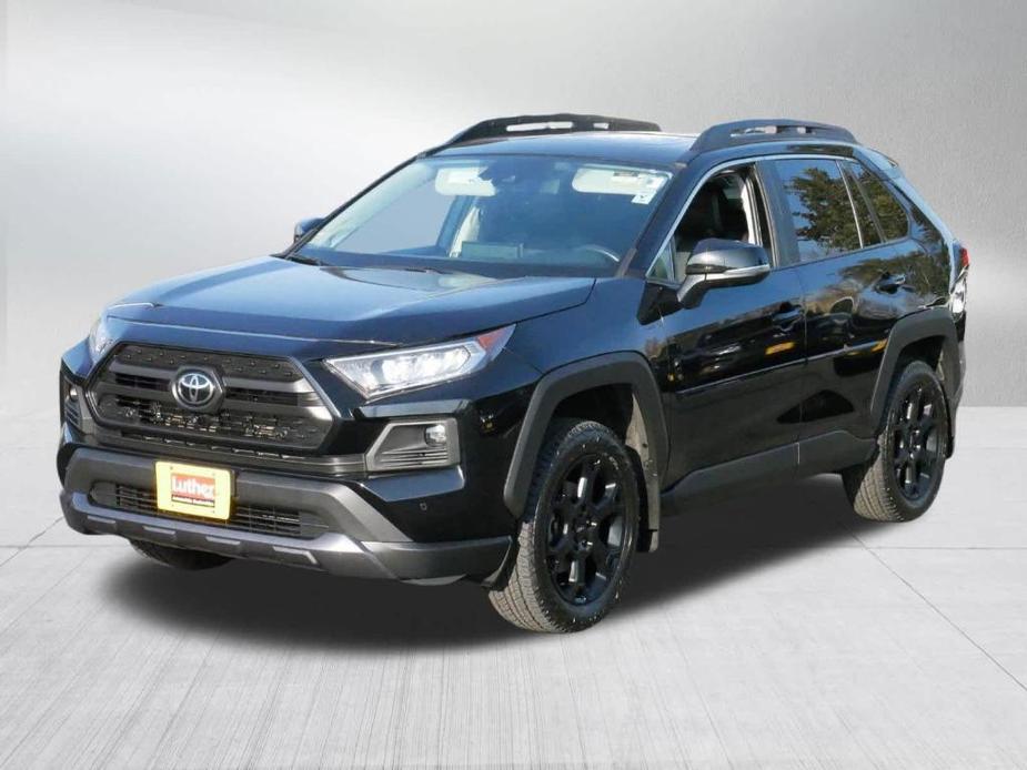 used 2021 Toyota RAV4 car, priced at $31,795