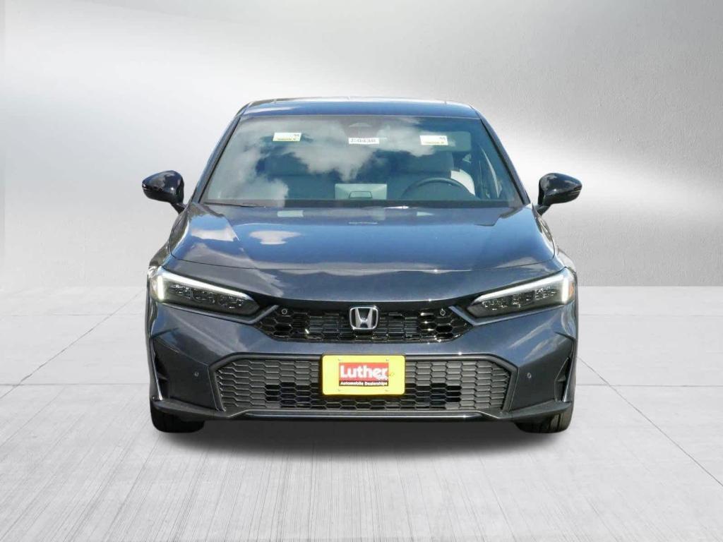 new 2025 Honda Civic Hybrid car, priced at $32,561