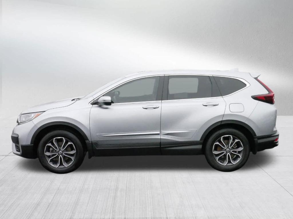 used 2022 Honda CR-V car, priced at $29,995