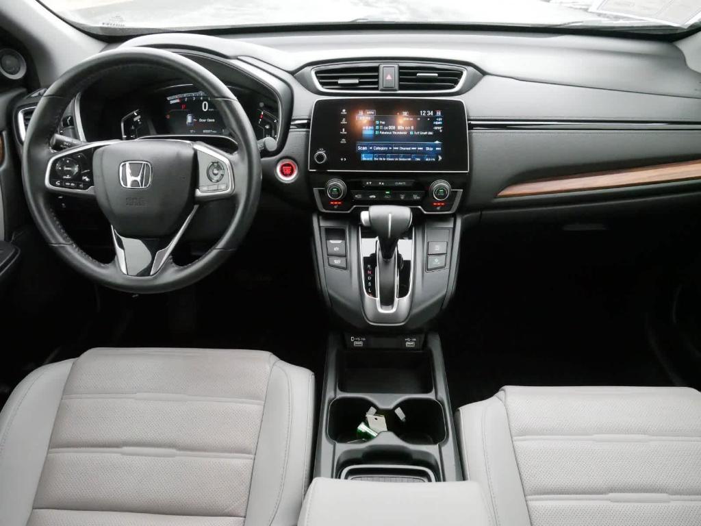 used 2022 Honda CR-V car, priced at $29,995