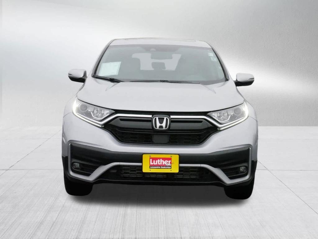 used 2022 Honda CR-V car, priced at $29,995