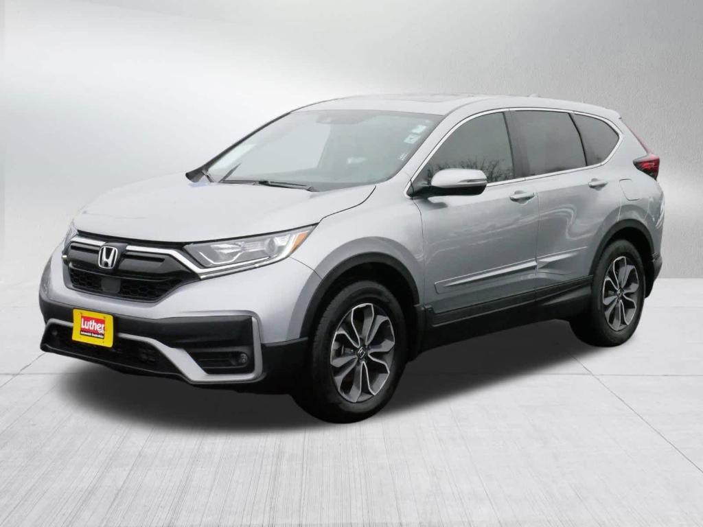 used 2022 Honda CR-V car, priced at $29,995