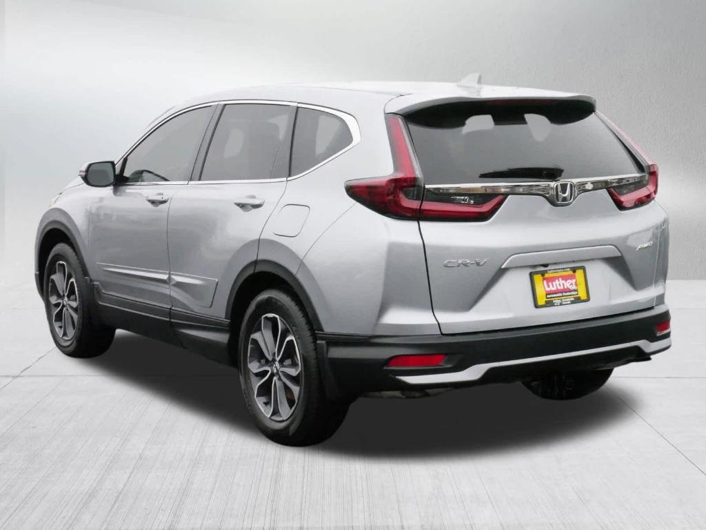 used 2022 Honda CR-V car, priced at $29,995