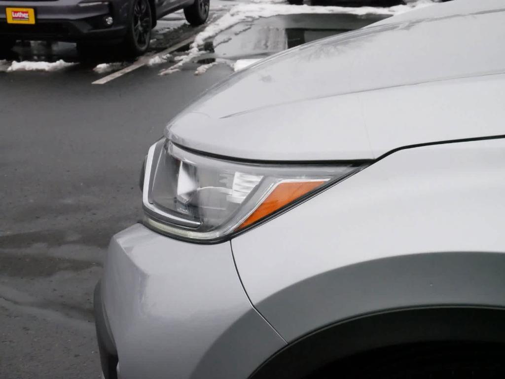 used 2022 Honda CR-V car, priced at $29,995