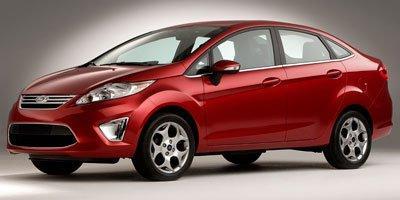 used 2011 Ford Fiesta car