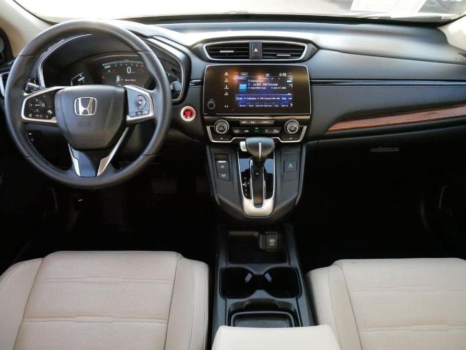 used 2017 Honda CR-V car, priced at $20,495